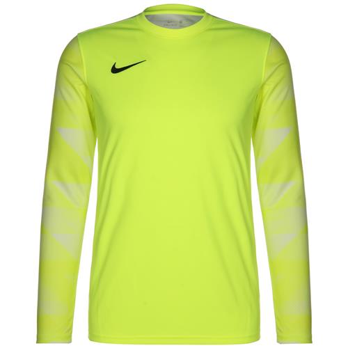 NIKE Funktionsskjorte 'Park IV'  kiwi / sort