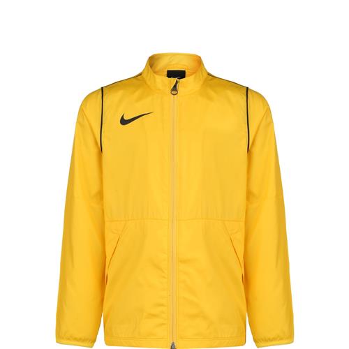 NIKE Sportsjakke 'Park 20 Repel'  gul / sort
