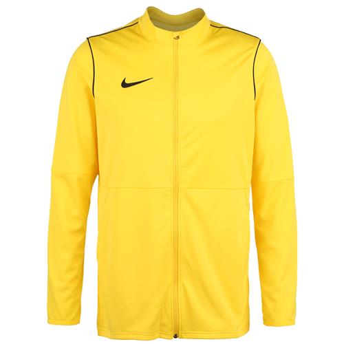 NIKE Sportsjakke 'Park 20'  gul / sort