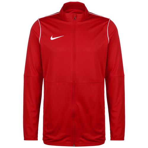 NIKE Sportsjakke 'Park 20'  brandrød / hvid