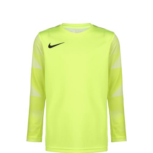 NIKE Funktionsskjorte 'Park IV'  gul / sort