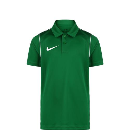 NIKE Funktionsskjorte 'Park 20'  mørkegrøn / hvid