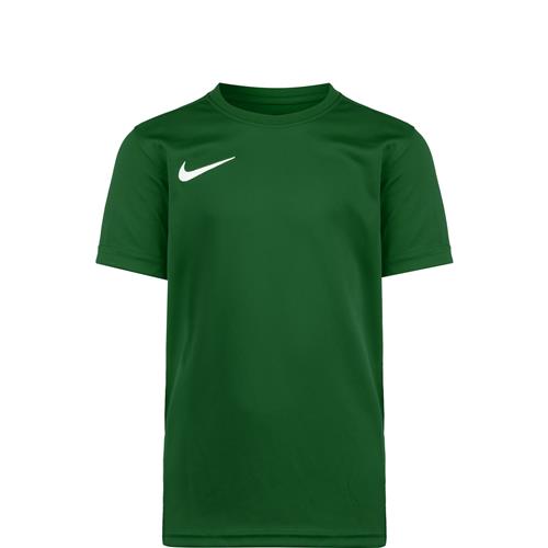 NIKE Funktionsskjorte 'Park VII'  gran / hvid