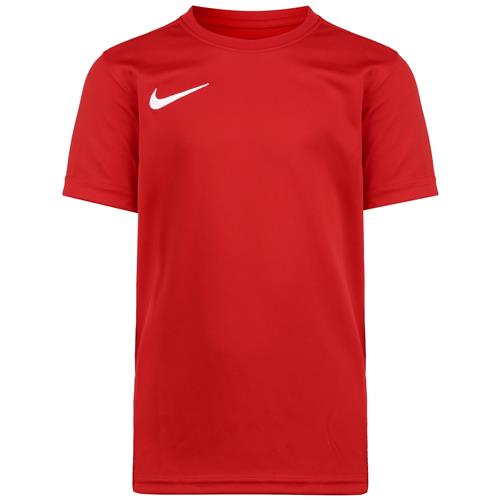 NIKE Funktionsskjorte 'Park VII'  carminrød / hvid