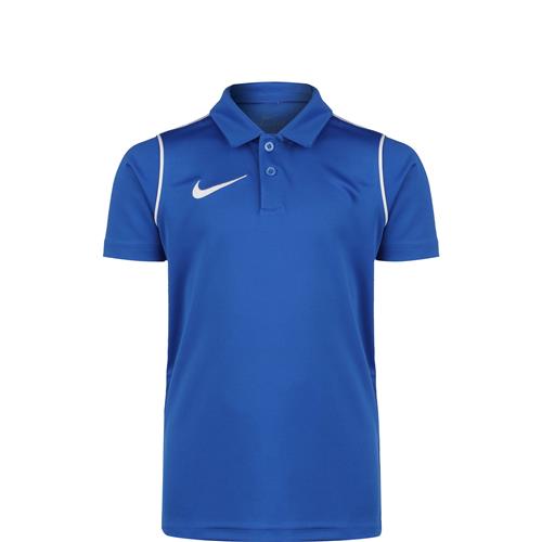 NIKE Funktionsskjorte 'Park 20'  blå / hvid