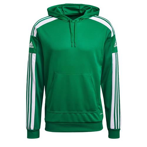 ADIDAS PERFORMANCE Sportsweatshirt 'Squadra 21'  grøn / hvid