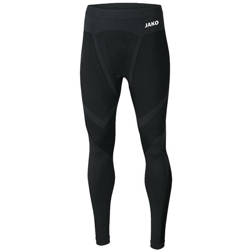 JAKO Sportsundertøj 'Comfort 2.0'  sort / hvid