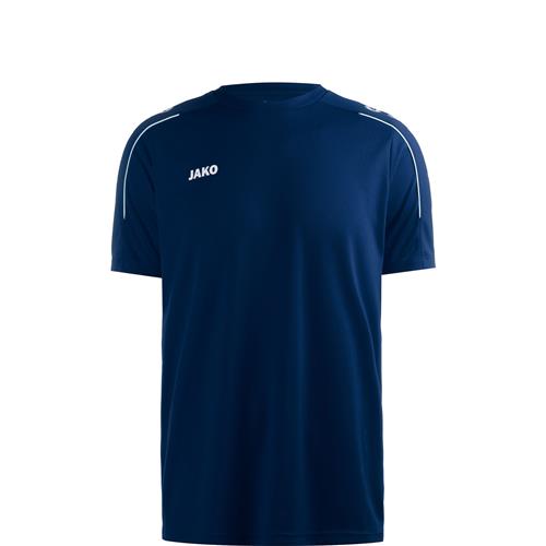 JAKO Funktionsskjorte  marin / hvid