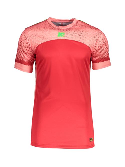 KEEPERsport Funktionsskjorte  rød / pastelrød