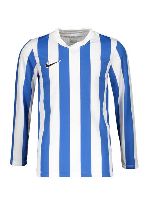 NIKE Funktionsskjorte  blå / hvid