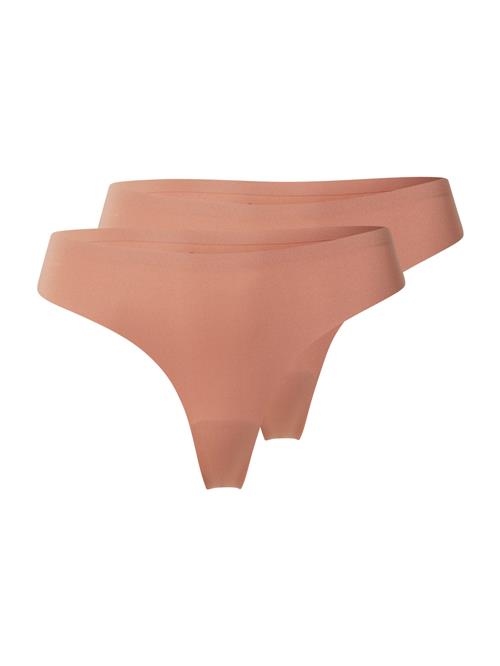 LingaDore String  brun / lysebrun