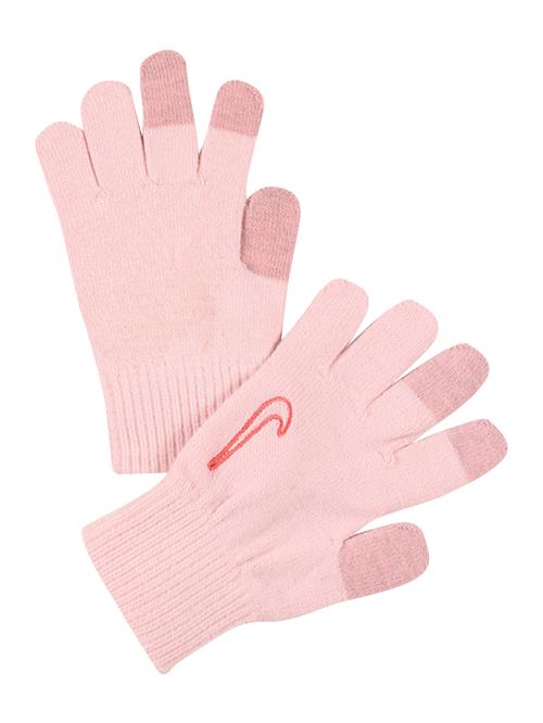 Nike Sportswear Accessoires Fingerhandsker  lyserød / gammelrosa / lys rød