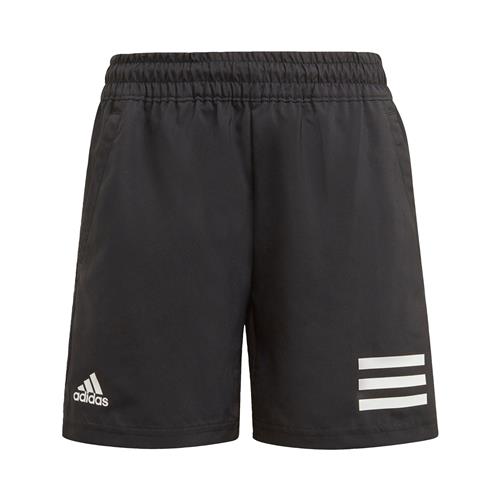 ADIDAS PERFORMANCE Sportsbukser 'Club'  sort / hvid
