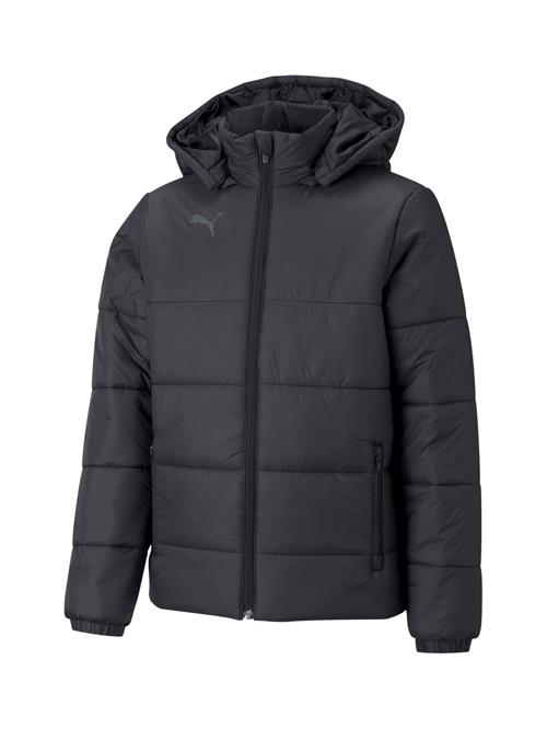 PUMA Sportsjakke 'TeamLiga'  grå / sort