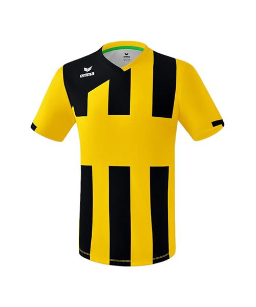 ERIMA Fodboldtrøje  gul / sort / hvid