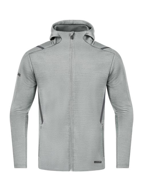 JAKO Sportsjakke 'Team'  antracit / lysegrå