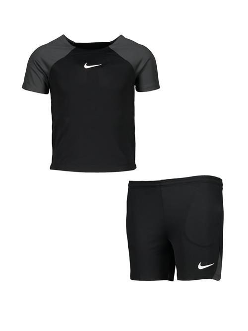 NIKE Træningsdragt 'Academy Pro'  sort / hvid