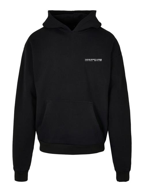 MT Upscale Sweatshirt 'NY Taxi'  gul / grå / sort / hvid