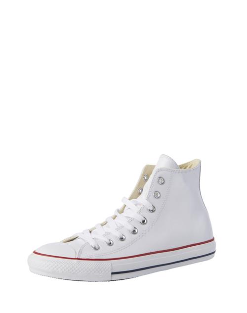 CONVERSE Sneaker high 'CHUCK TAYLOR ALL STAR CLASSIC'  hvid