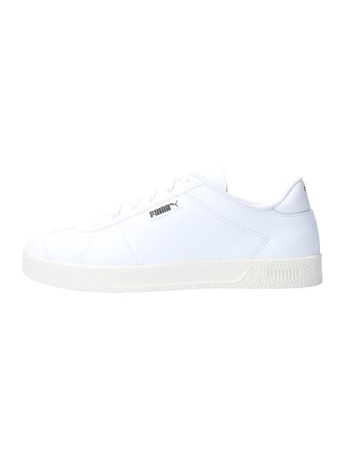 PUMA Sneaker low 'Club 1948 Clean'  sort / hvid