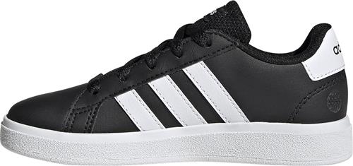 ADIDAS SPORTSWEAR Sportssko 'Grand Court 2.0'  sort / hvid