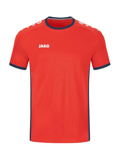 JAKO Fodboldtrøje 'Primera'  petroleum / rød / hvid
