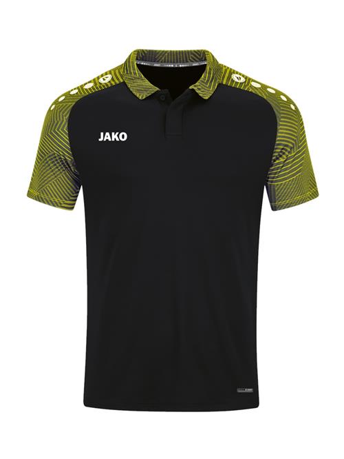 JAKO Funktionsskjorte  oliven / sort / hvid