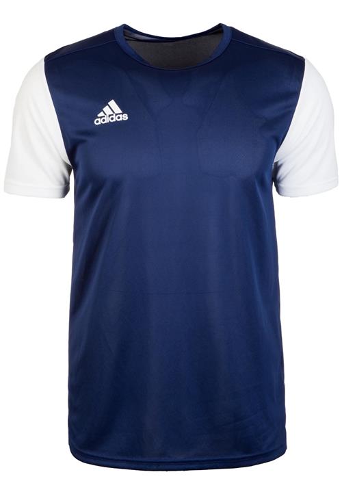 ADIDAS SPORTSWEAR Fodboldtrøje 'Estro 19'  navy / hvid