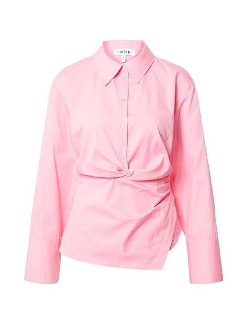 EDITED Bluse  lyserød