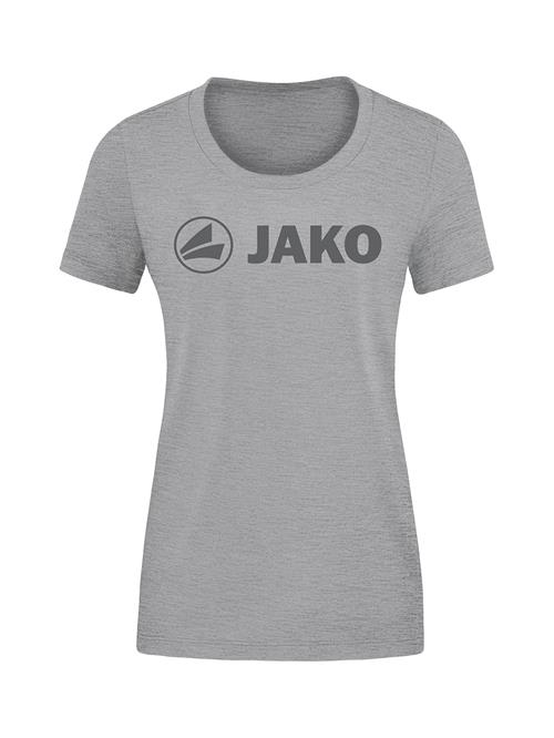 JAKO Funktionsbluse  grå / mørkegrå