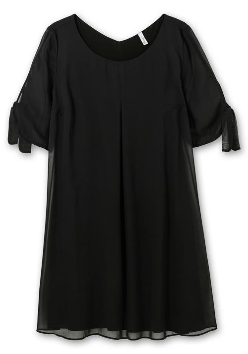 SHEEGO Coctailkjole  sort