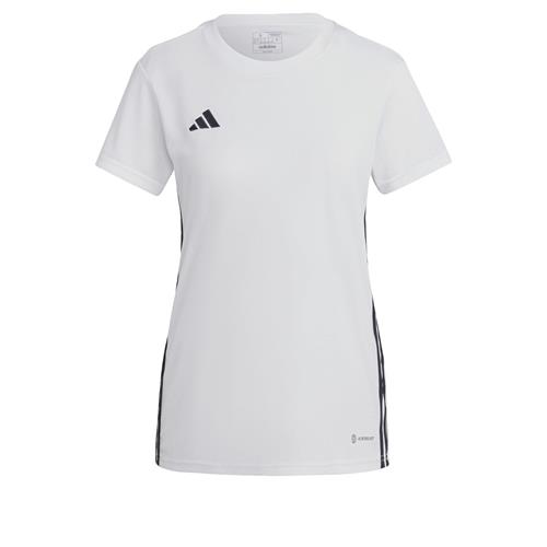ADIDAS PERFORMANCE Funktionsbluse 'Tabela 23'  sort / hvid