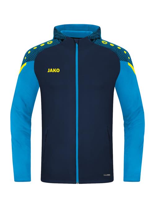 JAKO Sportsjakke  blå / navy / himmelblå / gul