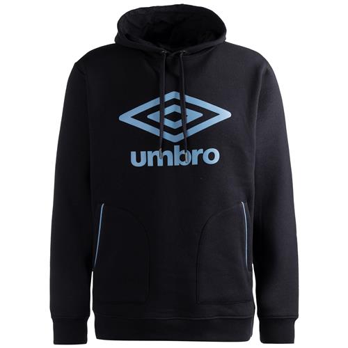 UMBRO Sportsweatshirt  lyseblå / sort