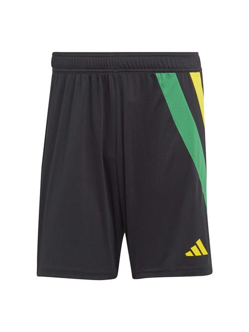 ADIDAS PERFORMANCE Sportsbukser 'Fortore 23'  gul / grøn / rød / sort