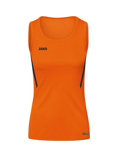 JAKO Sportsoverdel  orange / sort