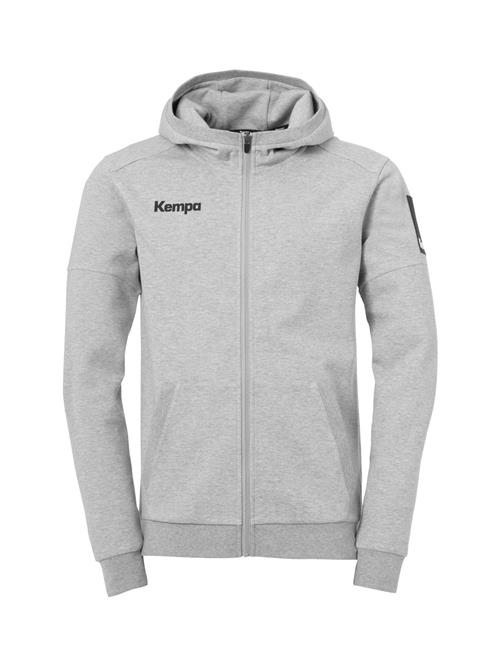 KEMPA Sportssweatjakke  grå