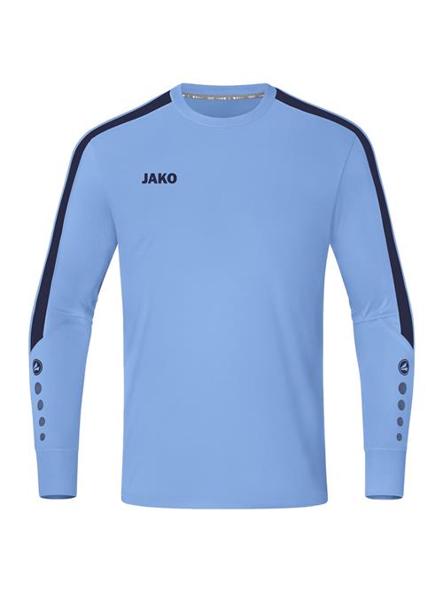 JAKO Fodboldtrøje 'Power'  blå / sort