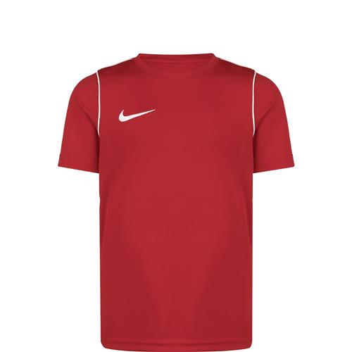 NIKE Funktionsskjorte 'Park 20'  rød / hvid