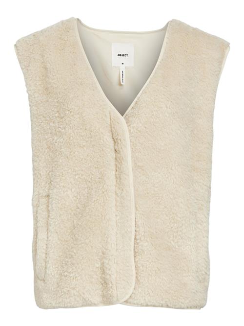 OBJECT Vest 'Ella'  creme
