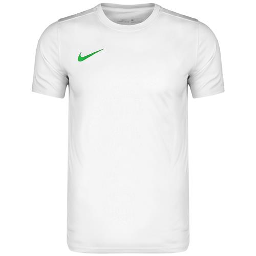 NIKE Fodboldtrøje 'Park VII'  lime / hvid