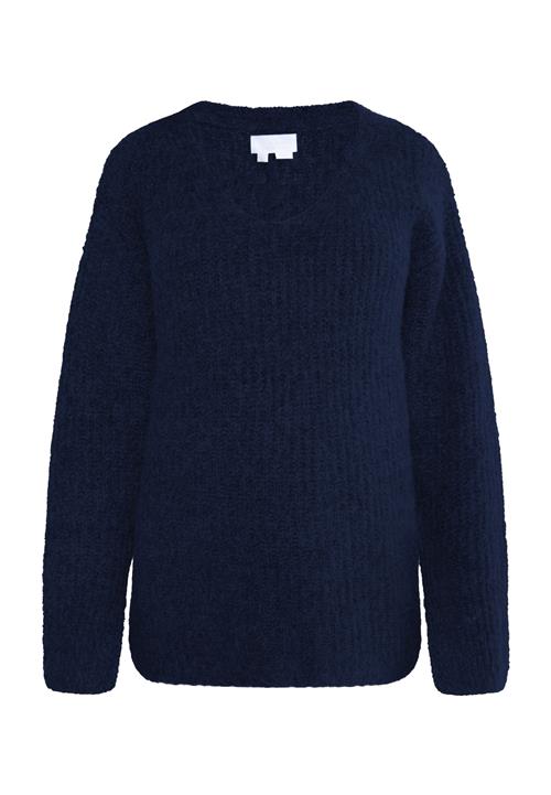 usha WHITE LABEL Pullover 'Lynnea'  marin