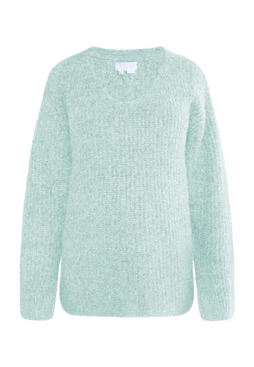 usha WHITE LABEL Pullover 'Lynnea'  mint