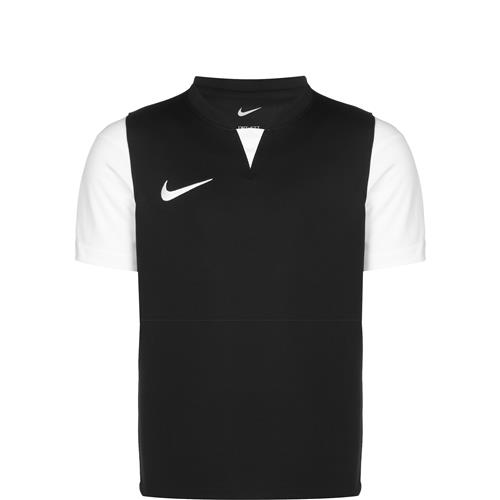 NIKE Funktionsskjorte 'Trophy V'  sort / hvid