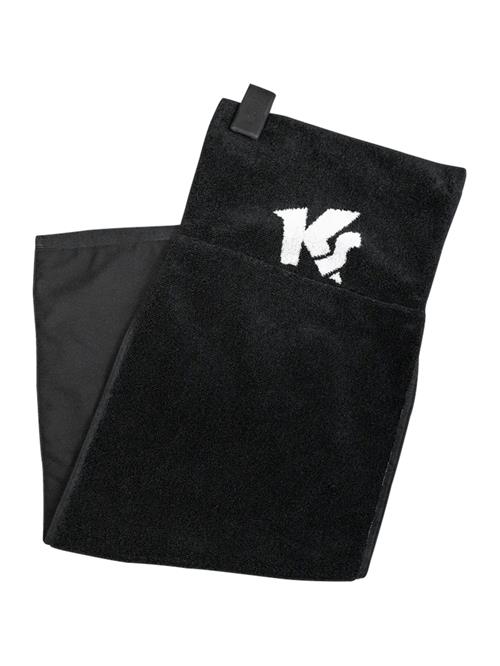KEEPERsport Washbag  sort / hvid