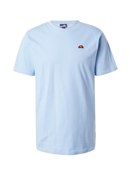 ELLESSE Bluser & t-shirts 'Cassica'  navy / lyseblå / orange