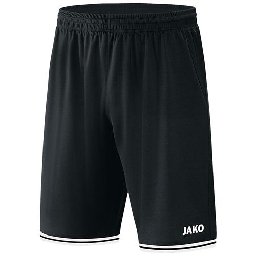 JAKO Sportsbukser 'Center 2.0'  sort / hvid