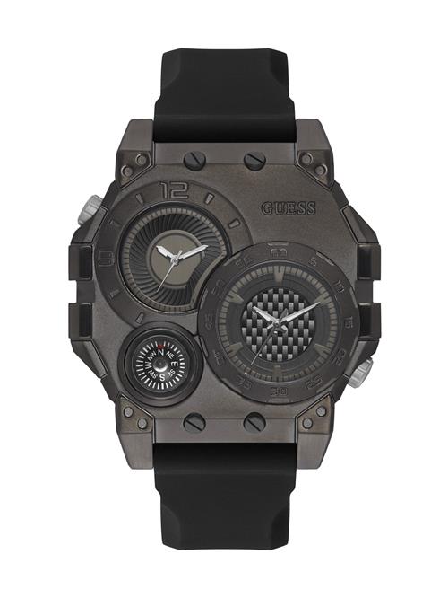 GUESS Analogt ur 'Compass'  sort