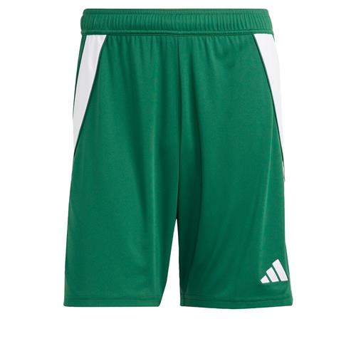 ADIDAS PERFORMANCE Sportsbukser 'Tiro 24'  grøn / hvid
