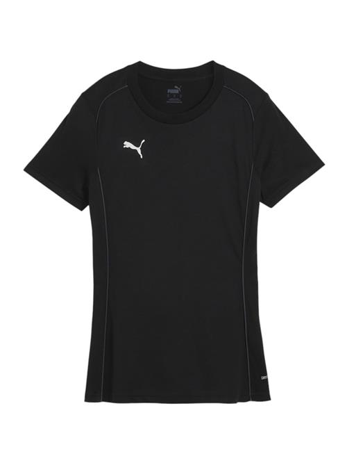 PUMA Funktionsbluse 'TeamFinal'  sort